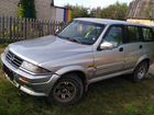 SsangYong Musso 2.9 МТ, 1995, 284 000 км