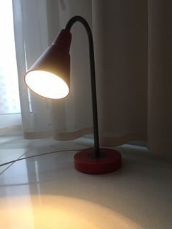 Лампа настольная