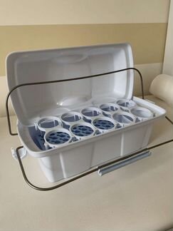 Полимерный контейнер-укладка типа укп-50-01-«кронт