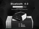 Автомобильный сканер OBD2 ELM 327 V2.2 Bluetooth 4