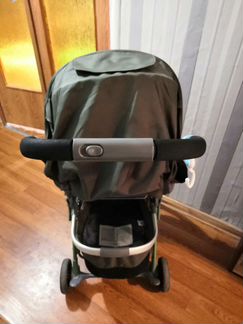 Прогулочная коляска Chicco Simplicity (Зелёная)