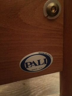 Кровать pali Италия