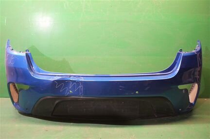 Бампер задний Kia Rio 4 2017