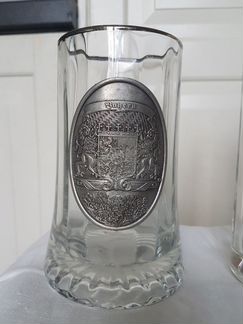 3 пивные кружки