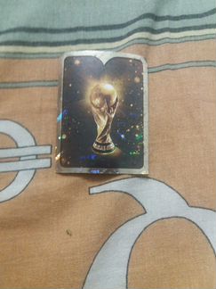 Наклейки fifa world cup 2018