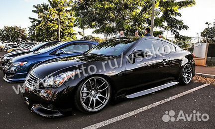 Work CR KAI R18 разноширокие новые диски