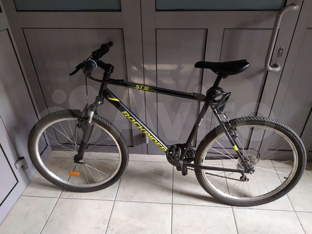 rockrider st30