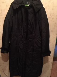 Женская верхняя одежда