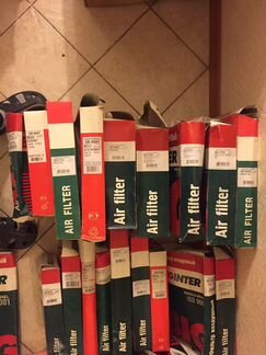 Воздушный фильтра