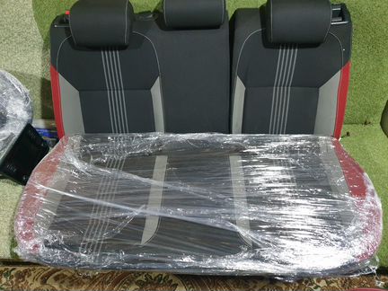 Салон шкода рапид