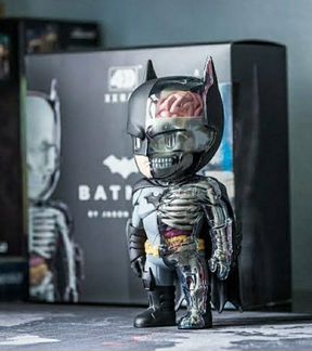 Коллекционная игрушка Batman, новая