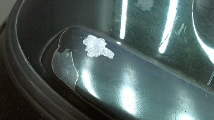 Крышка багажника Subaru Legacy (B11), 1998