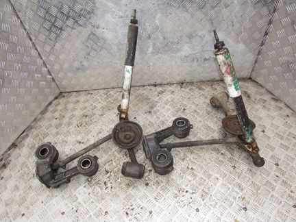 Амортизатор  Пружина Mercedes S126 560SEC