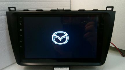 Android - магнитола 2/32Гб для Mazda 6 GH
