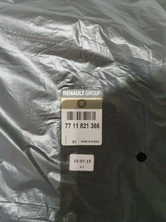 Коврики Renault Arkana