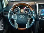 Toyota Land Cruiser Prado 2.7 AT, 2011, 196 449 км объявление продам