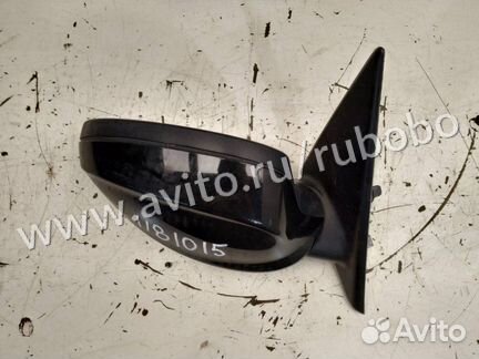 Зеркало правое 51167161538 BMW E91