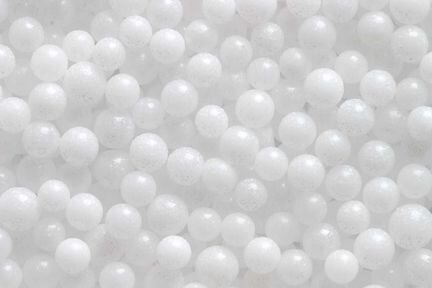 Гранулы пенополистирола (пнопласта)