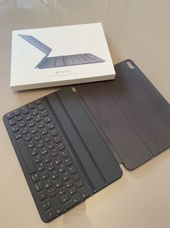 Чехол клавиатура iPad pro 11 -inch smart keyboard