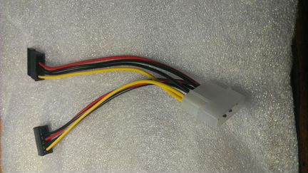 ATA SATA IDE Molex адаптеры переходники