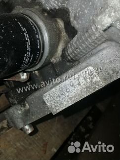 Двигатель Outlander XL 3.0л 222лс JD754 Б/У