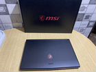 Игровой ноутбук MSI i7