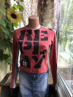 Лонгслив replay S