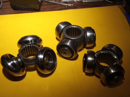 Mitsubishi lancer шрус граната трипоид