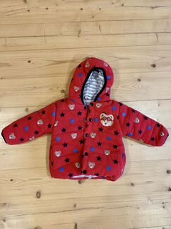Куртка Детская хлопок