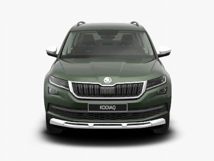 Skoda Kodiaq 1.4 МТ, 2020