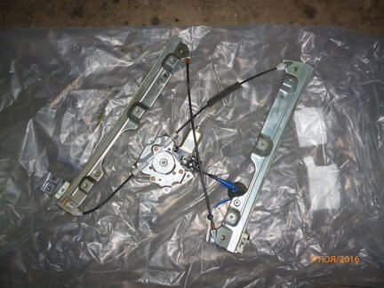 Nissan teana j31 стеклоподъемник правый 2007г