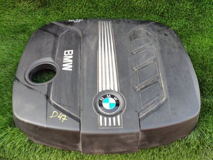 Звукоизоляционный кожух двигателя Bmw 520D F10