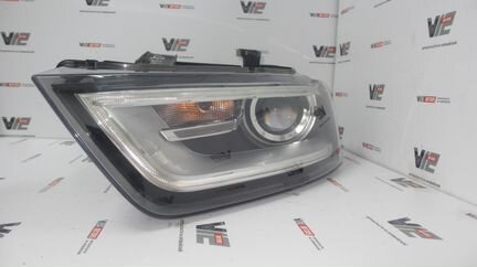 Фара левая на Audi Q3 2012 - б.у. 8U0941005