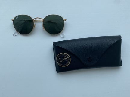 Продам круглые очки Ray Ban