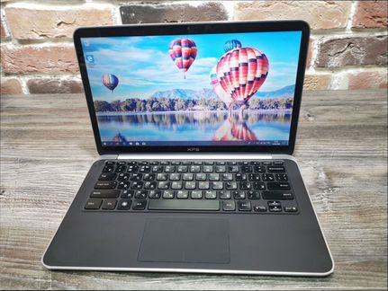 Ноутбук 12.5 Dell XPS L321X Core i7