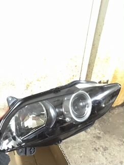 Фара лев. Yamaha YZF-R12004