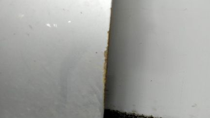 Дверь боковая правая передняя Toyota Previa (Estim