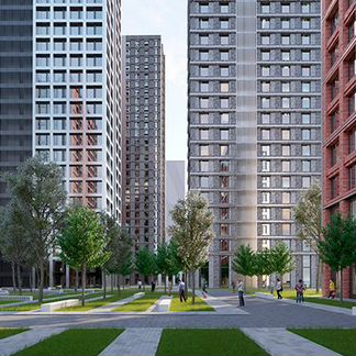 3-к квартира, 88 м², 10/19 эт.
