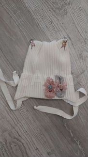 Шапка для девочки