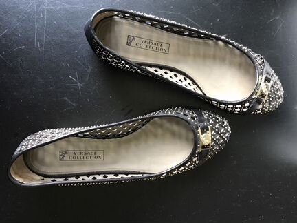 Балетки от versace