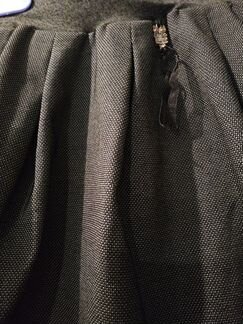 Школьная форма Duwali (юбка серая)