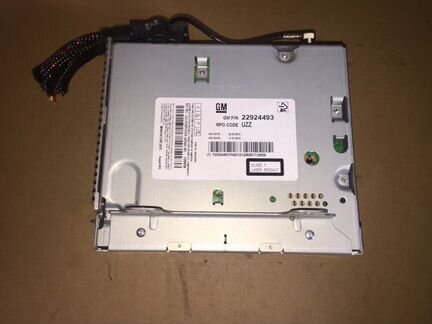 Магнитола Opel Insignia 2.0 D 2012