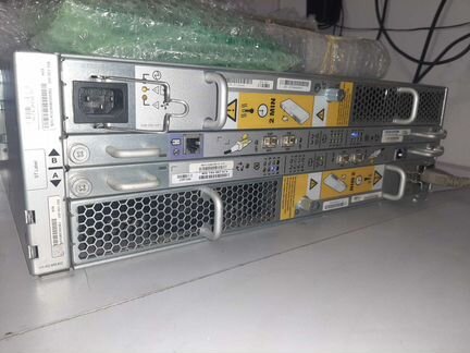 KTN-STL3 EMC VNX DAE 15-слотовое расширение дисков