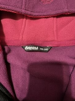 Флисовая кофта Bergans