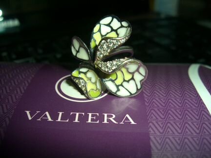 Серебро 925, эмаль