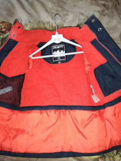 Куртка зимняя Gusti