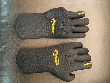 Перчатки для дайвинга NEW deep