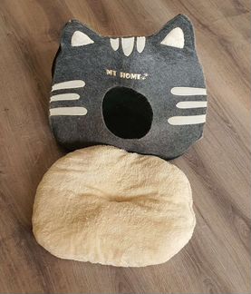Домик для кошки