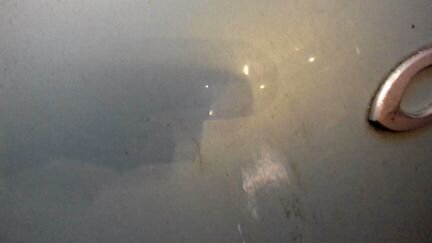 Крышка багажника Citroen C8, 2002