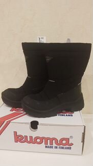 Новые сапоги Куома (kuoma) р-р 31